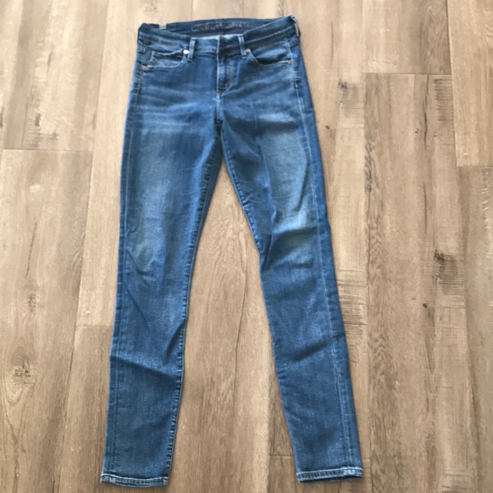 Citizens of Humanity Avedon Skinny Jeans